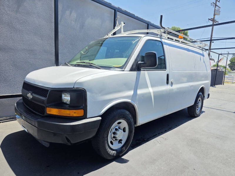 chevrolet express cargo 2007 1GCGG25V371174899 image chevrolet express cargo 2007 1GCGG25V371174899 image